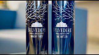 Behind the Bottle:  Belvedere Estate Vodka