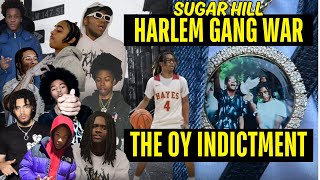 Harlem Gang Wars - The OY Indictment - The End Of Bloodie & Baby Bzz - Mak Balla/Grape Street Crips