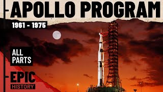 Apollo Program (ALL PARTS)