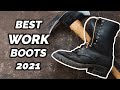 Best Work Boots 2021 - Nicks Handmade Boots