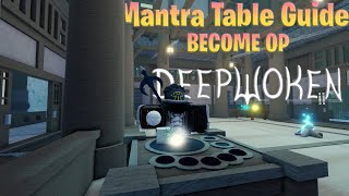 [GUIDE] How to Modify Your Mantras EFFECIENTLY!! Take Control of Your Build..