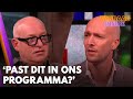 René snapt aanwezigheid klimaatactivisten bij Vandaag Inside niet: ‘Past dit in ons programma?’