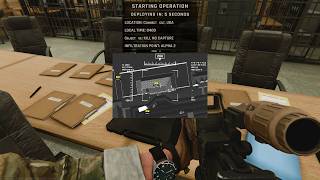 OPERATOR - Tactical Shooter Game - Clean House Solo Gameplay - (No Commentary)