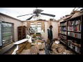 Florida tornado damage: Home destroyed, footage of damage captured before Hurricane Milton landfall