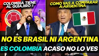 ESPN MEXICO "NO ES ARGENTINA NI BRASIL , SE LLAMA COLOMBIA LA FAVORITA A LA COPA AMERICA "