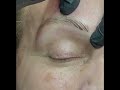 como é feito microblading fio a fio.veja o vídeo deixar seu comentário me siga pra mais informação