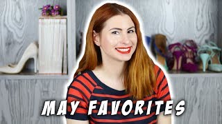 Αγαπημένα Μαΐου 2017 ♥ May Favorites 2017 | DoYouSpeakGossip?