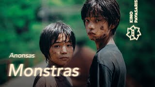 Monstras (Monster) | KINO PAVASARIS 2024