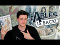 Why you should read Fables