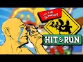 They Don't Make Games Like This Anymore - The Simpson's Hit and Run