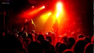 Obituary - The End Complete / Dead Silence - The Garage, London UK : 5-Dec-12