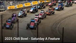 2025 Chili Bowl - Saturday A Feature