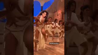 🥰nora fatehi and terence dance🥰ll😍one life baby trend laya kon😍ll💖belly dance💖#shorts #new #status