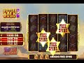 Western Gold 2 (SPAMMING BUY BONUS) - MICROGAMING with #rich711 @slotgamingtv