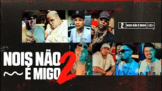 MC Ryan SP, MC GP, Boladin 211, MC Negão Original -  Nóis Não é Migo 2 (DJ Japa NK) Video Clipe