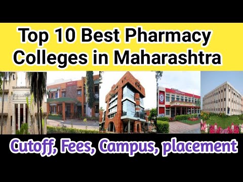 Top 10 Best Pharmacy Colleges In Maharashtra Top 10 Best Government ...