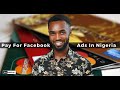 How to Pay for Facebook Ads in Nigeria With PayU in 2024