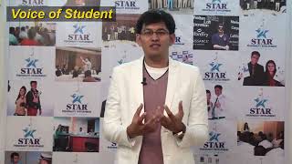 Naimish patel - student gain confidence in star personality development  #starpersonalitydevelopment