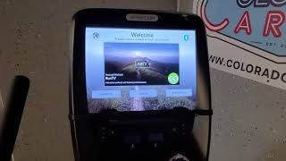 Precor 885 P82 screen Review