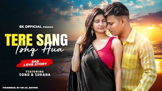 Tere Sang Ishq Hua (Romantic Video) - Arijit Singh | Neeti Mohan | Sidharth Malhotra | Rashi Khanna