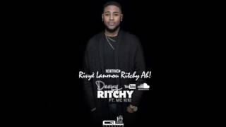 RITCHY ft MC KIKI - Rivyè Lanmou Ritchy Ah! [Komp@]