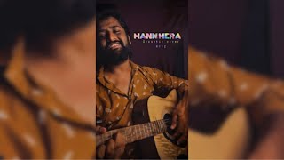 Mann Mera | Saari Saari Raat | acoustic guitar cover song(@Gajendraverma ) @javedkhanmusic #viral