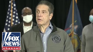 Sixth woman accuses Cuomo of sexual harassment: Report