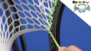 Tutorial: How to String a Double / 2