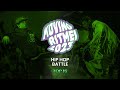 Frigo vs Lizard Flow - Hip Hop Battle - TOP 16 - Moving Ritmei 2023