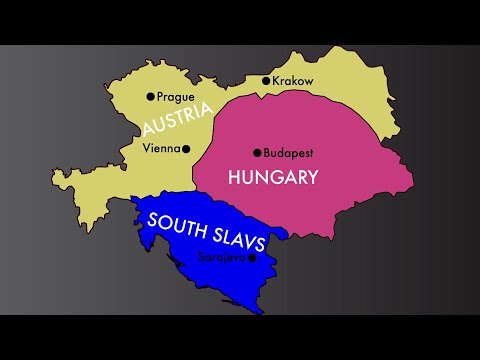 Was Austria Hungary doomed?