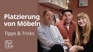 Möbel platzieren | IKEA Tipps \u0026 Tricks