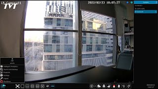 NVR Operation—Smart Playback