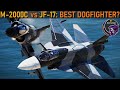 Mirage 2000C vs JF-17 Thunder: Which Is The Best Dogfighter? | DCS WORLD