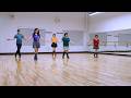 Idance Waltz - Line Dance (Daqnce & Teach)