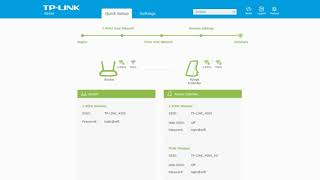 Steps of TP Link RE450 Extender Setup