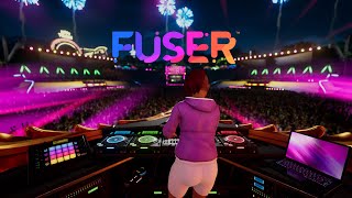 FUSER – Demo Trailer