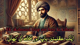 Ek aqalmand baap bete aur Raja ka waqia👈 || dilchasp islamic waqia || islamic story #viral