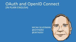 [Webinar] OAuth and OpenID Connect in Plain English