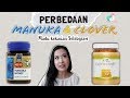 Perbedaan Madu Clover dan Madu Manuka