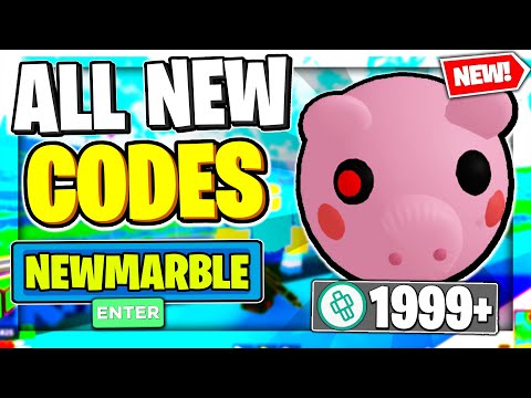 ALL NEW *SECRET* OP CODES in MARBLE MANIA!  Roblox Marble Mania