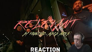 Kraayziie Reacts To Ay Huncho x NASA NOVA - Relevant