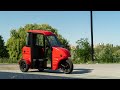 Introducing SARIT Vehicles at York University