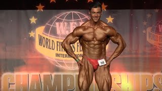 Kevin Karolyi (AUT), WFF World Championship 2016