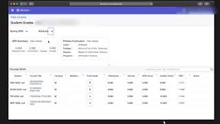 How to View Your Grades with Banner 9
