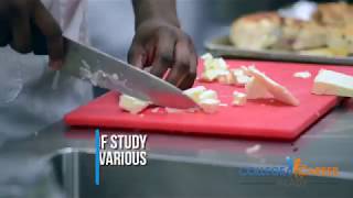 Celebrating CTE Month: Culinary