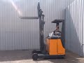 STILL FM20 ELECTRIC REACH TRUCK FORKLIFT