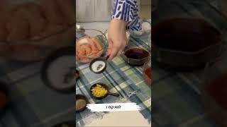 Honey Glazed Chicken Tenders Recipe by Chef Sumera| Chicken Tenders Recipe #food #recipe #shorts