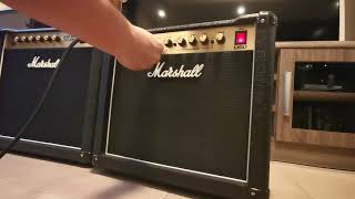 Marshall DSL5CR - best bedroom practice amp?