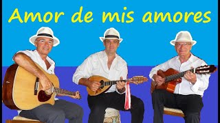 Amor de mis amores - Mandoline et Guitares dans le Bar Argento Péruvien de Monti