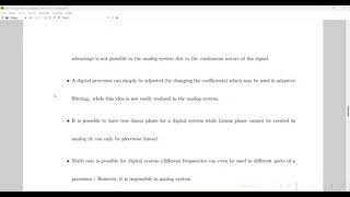 Digital Signal Processing Using Python: Chapter 2: Part1